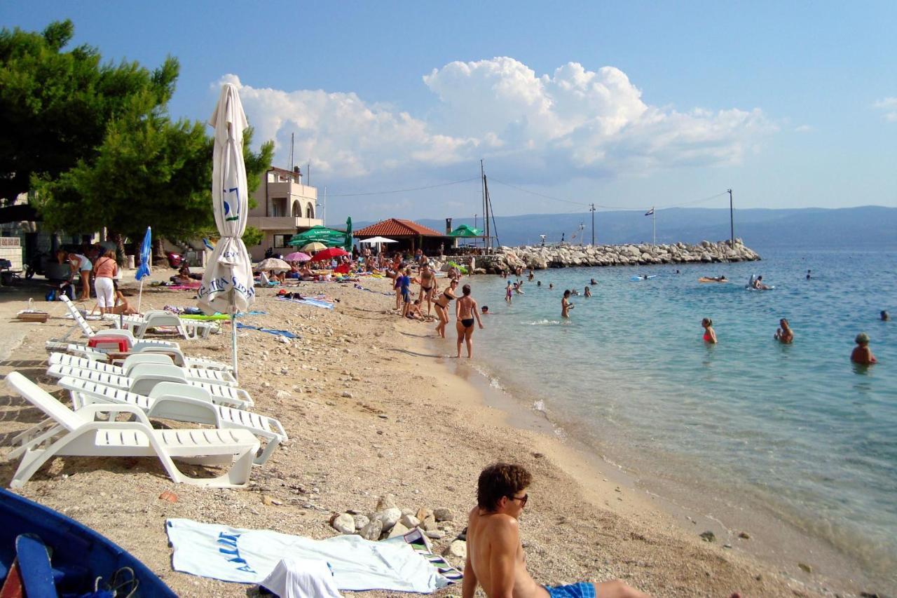 Apartments By The Sea Sumpetar, Omis - 9435 Zewnętrze zdjęcie