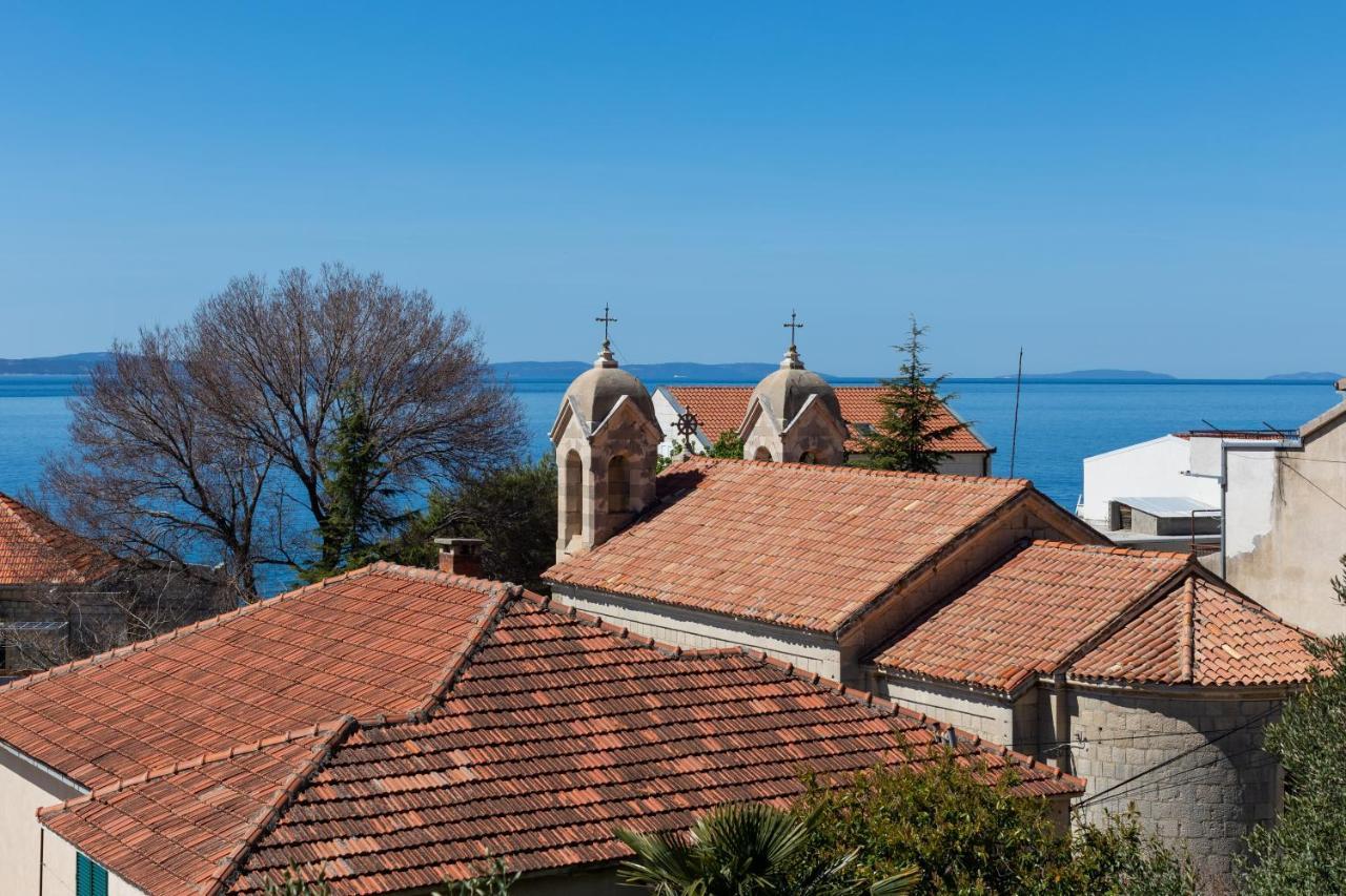Apartments By The Sea Sumpetar, Omis - 9435 Zewnętrze zdjęcie
