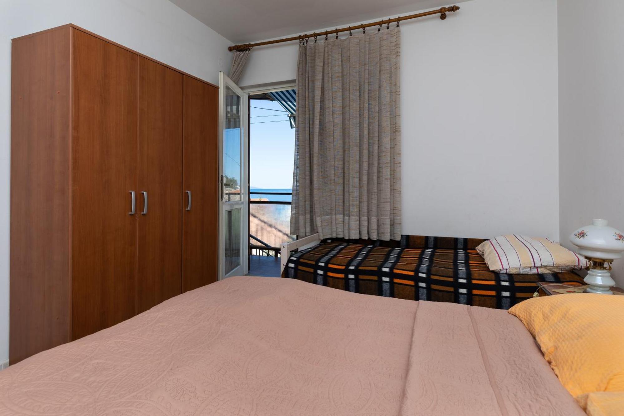 Apartments By The Sea Sumpetar, Omis - 9435 Pokój zdjęcie